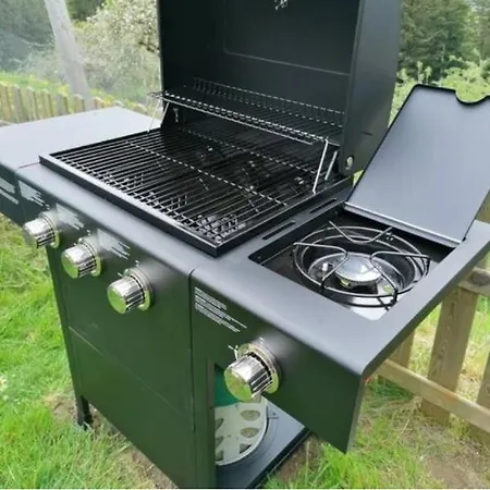 Privater Whirlpool & Sauna - Wellness Oase