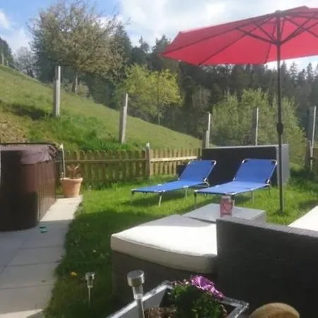 Privater Whirlpool & Sauna - Wellness Oase Apartment