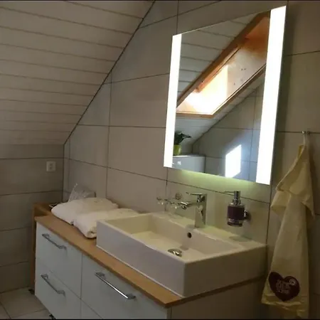Apartamento Wellness Oase - Privater Whirlpool & Sauna
