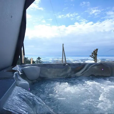 Privater Whirlpool & Sauna - Wellness Oase