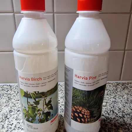 Privater Whirlpool & Sauna - Wellness Oase *