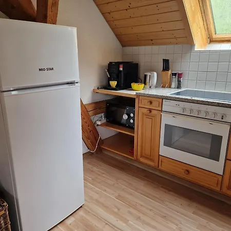 Privater Whirlpool & Sauna - Wellness Oase Apartament *
