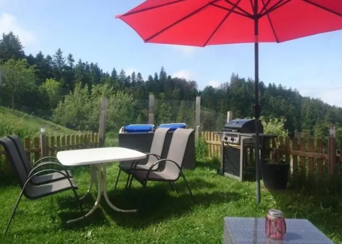 Apartament Privater Whirlpool & Sauna - Wellness Oase Rüeggisberg