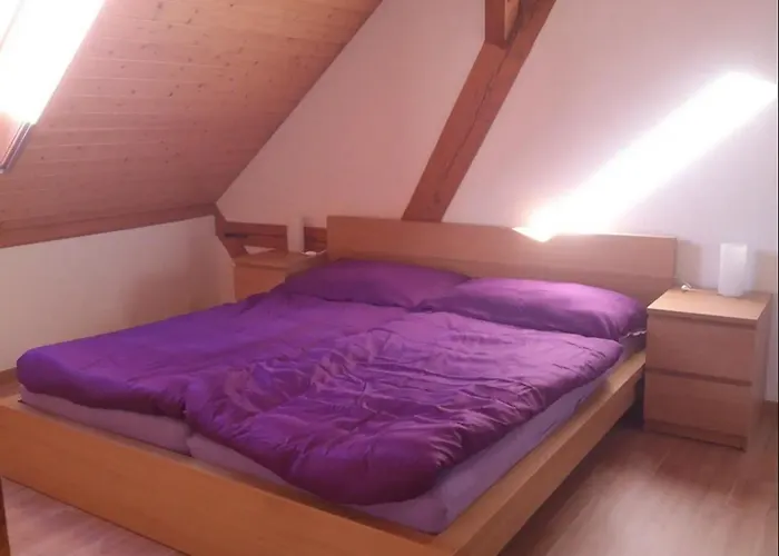 Privater Whirlpool & Sauna - Wellness Oase Apartament