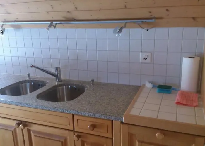 Privater Whirlpool & Sauna - Wellness Oase * Rüeggisberg