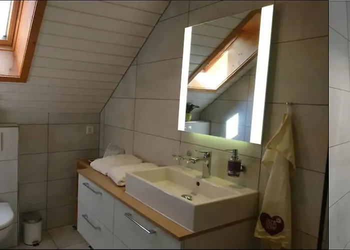 Apartament Privater Whirlpool & Sauna - Wellness Oase