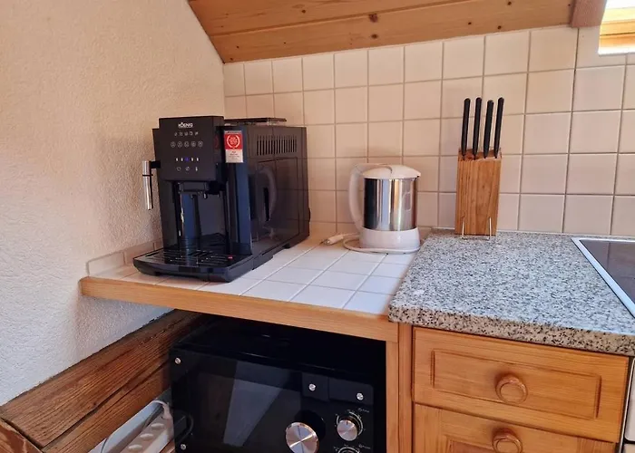 Apartament Privater Whirlpool & Sauna - Wellness Oase *