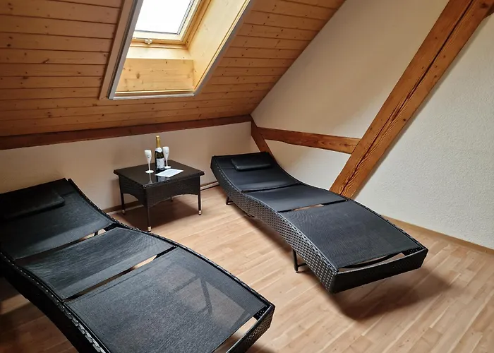Apartament Privater Whirlpool & Sauna - Wellness Oase *